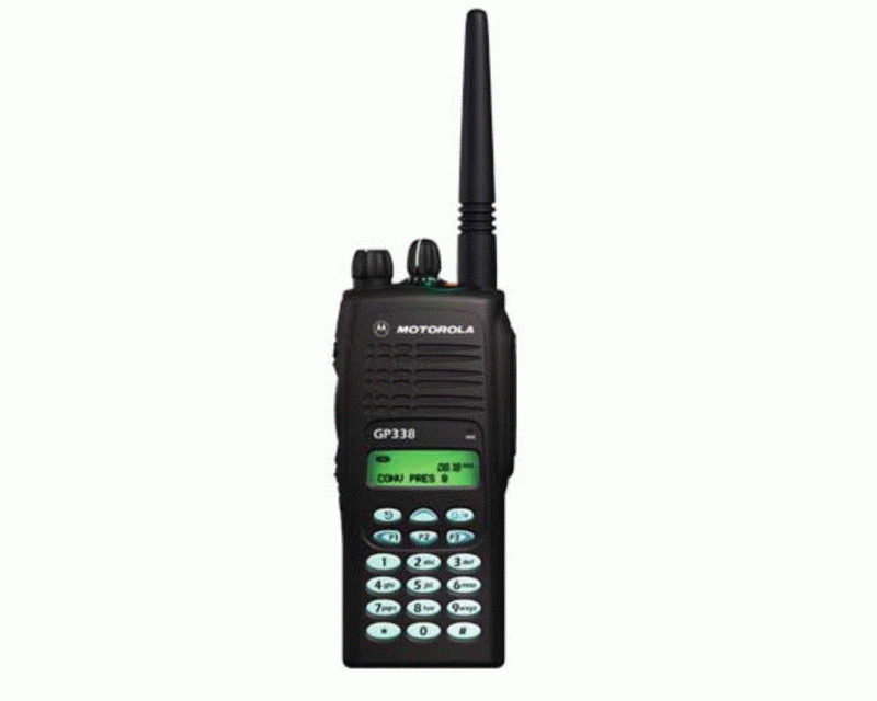 Máy bộ đàm chống cháy nổ Motorola GP 338 IS
